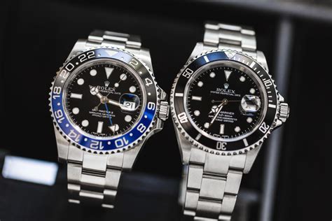 rolex gmt and submariner|rolex plus or minus submariner.